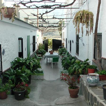La Granada Guest House Orgiva Exterior photo