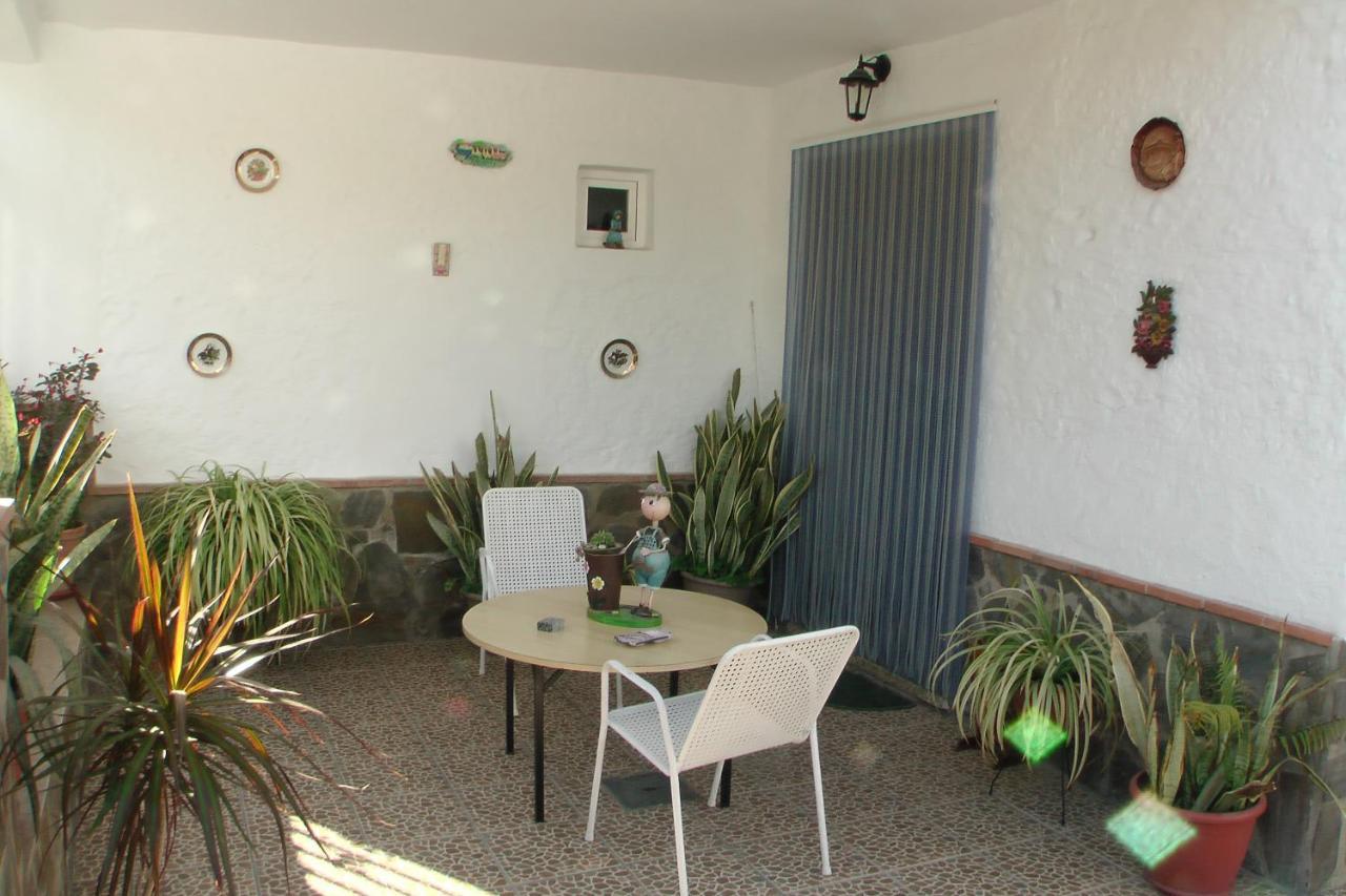 La Granada Guest House Orgiva Exterior photo