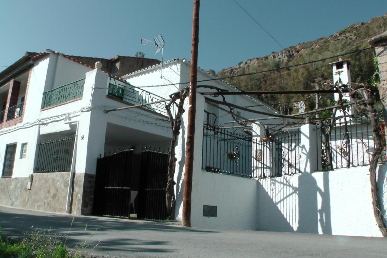 La Granada Guest House Orgiva Exterior photo