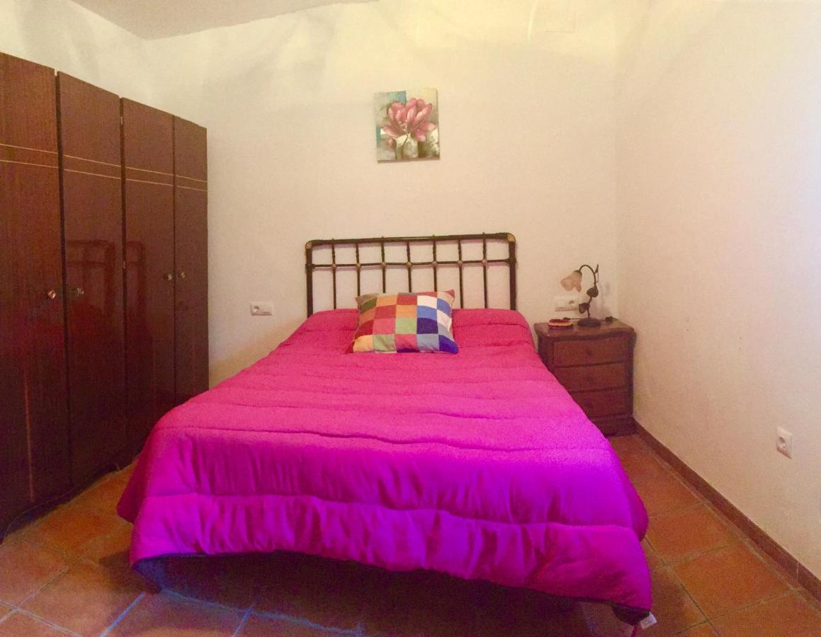 La Granada Guest House Orgiva Exterior photo
