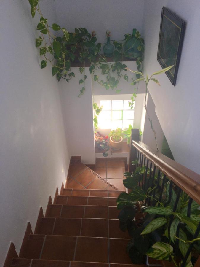 La Granada Guest House Orgiva Exterior photo