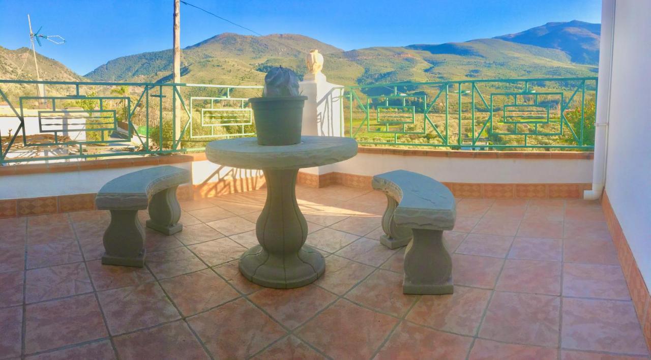 La Granada Guest House Orgiva Exterior photo