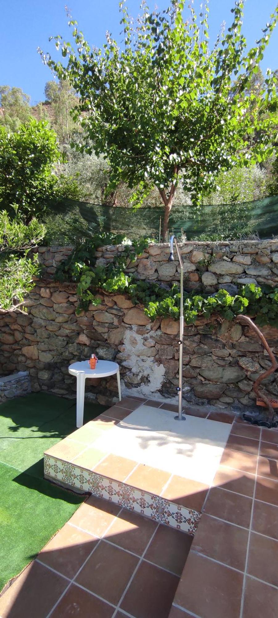 La Granada Guest House Orgiva Exterior photo