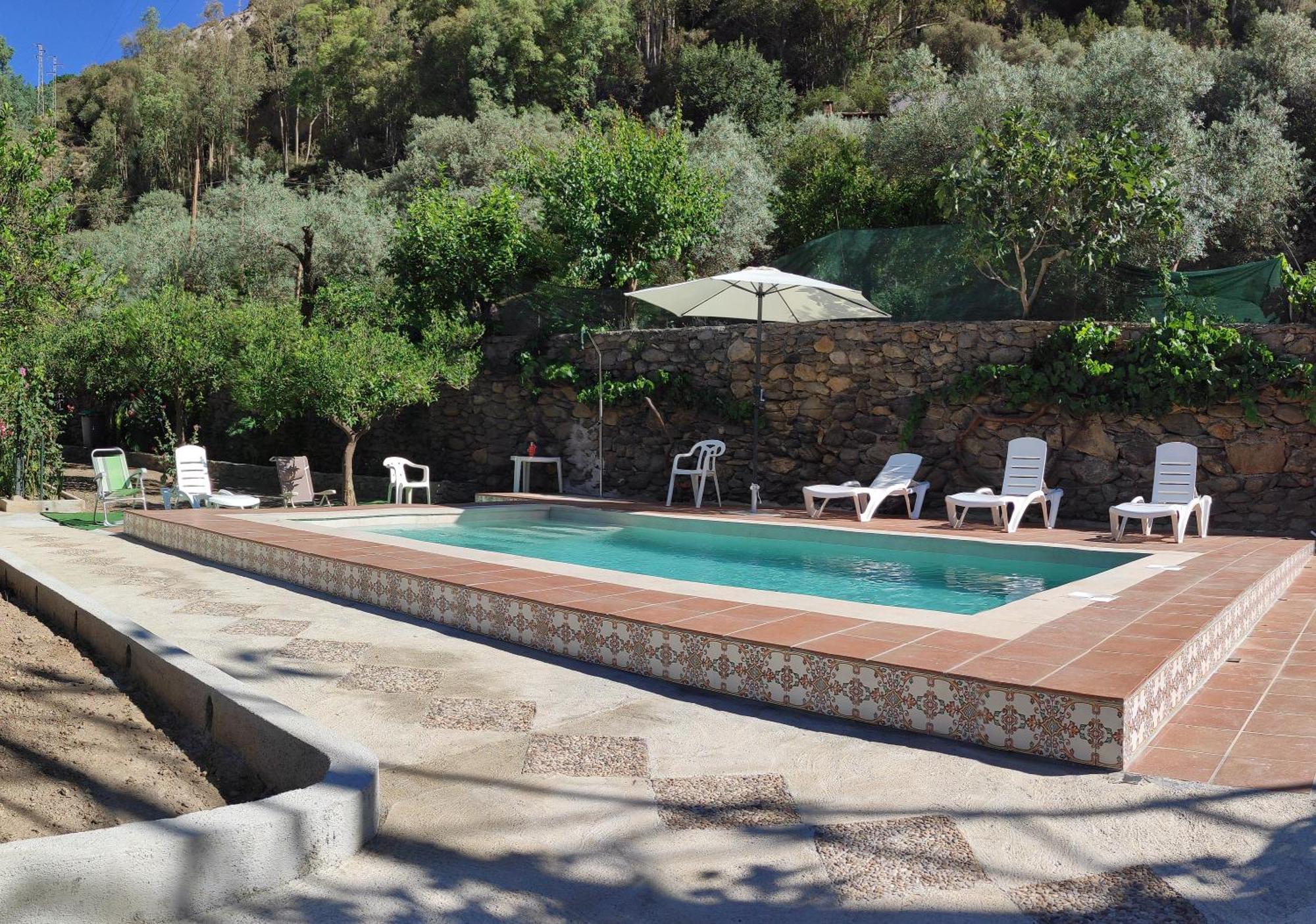La Granada Guest House Orgiva Exterior photo